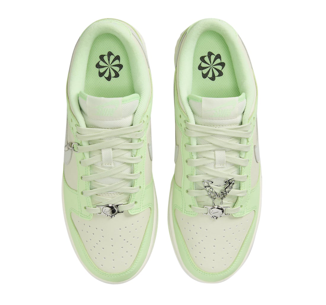 Nike Dunk Low WMNS Next Nature Sea Glass - Image 4