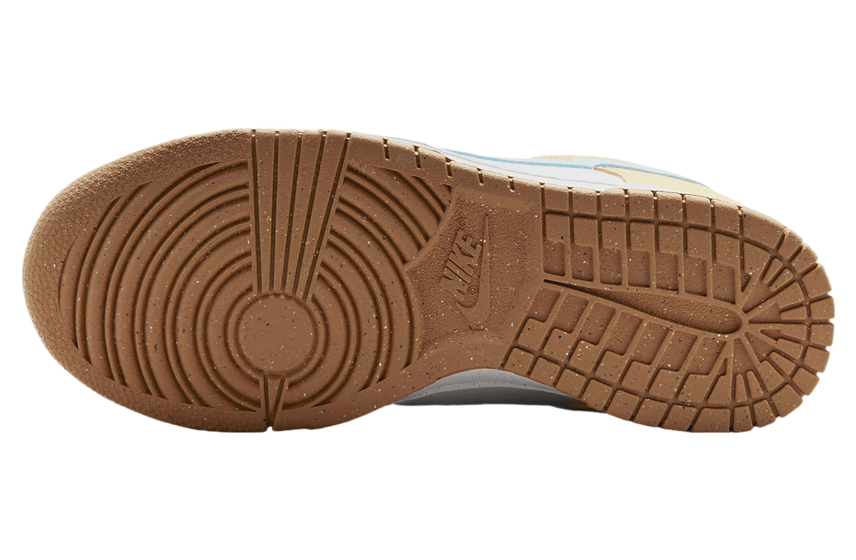 Nike Dunk Low WMNS Next Nature Soft Yellow - Image 2