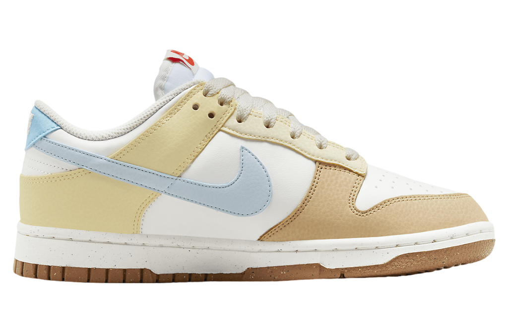 Nike Dunk Low WMNS Next Nature Soft Yellow - Image 3
