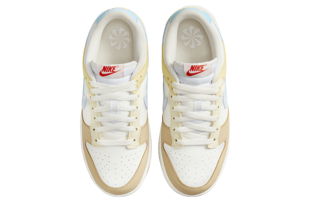 Nike Dunk Low WMNS Next Nature Soft Yellow - Image 4