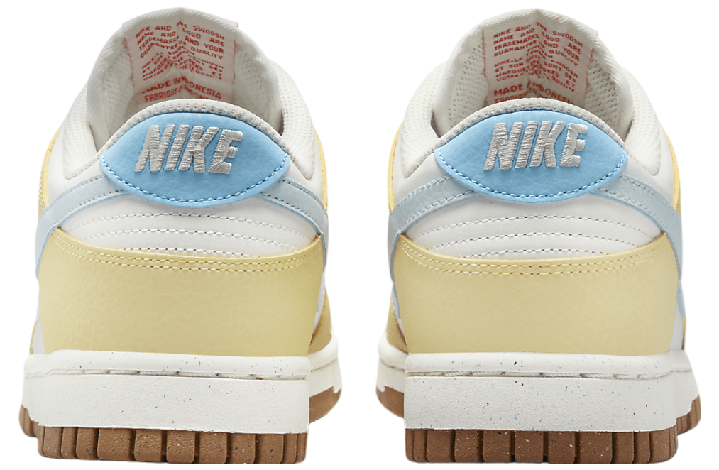 Nike Dunk Low WMNS Next Nature Soft Yellow - Image 6