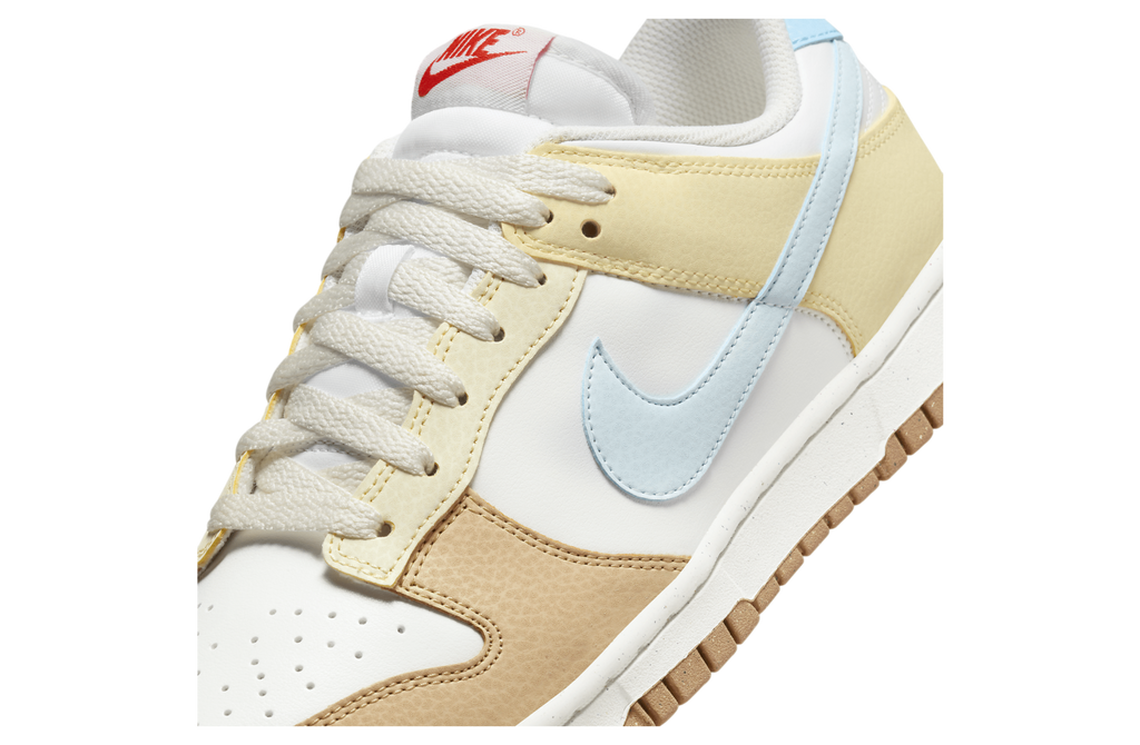 Nike Dunk Low WMNS Next Nature Soft Yellow - Image 7