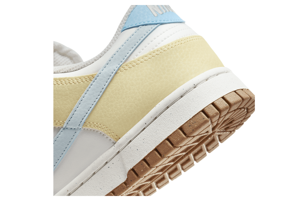 Nike Dunk Low WMNS Next Nature Soft Yellow - Image 8