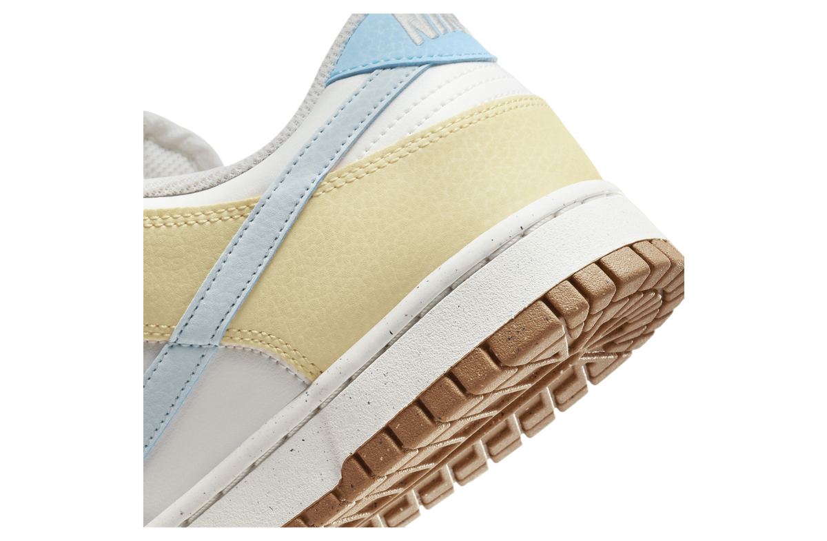Nike Dunk Low WMNS Next Nature Soft Yellow - Image 8