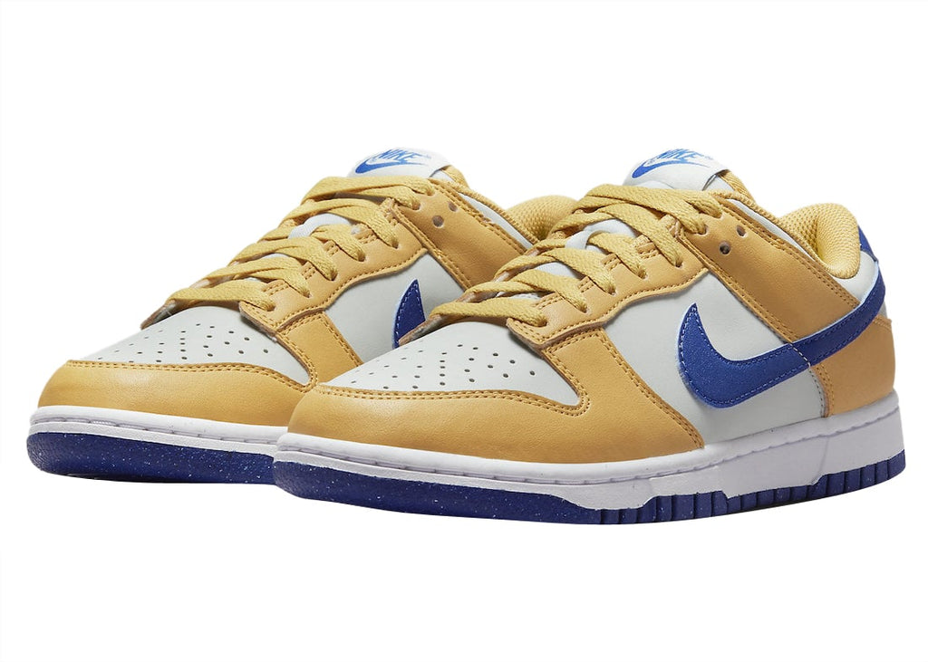 Nike Dunk Low WMNS Next Nature Wheat Gold - Image 2