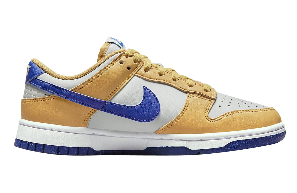 Nike Dunk Low WMNS Next Nature Wheat Gold - Image 3