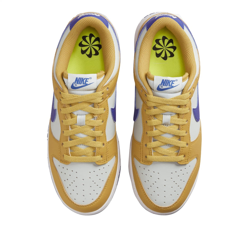 Nike Dunk Low WMNS Next Nature Wheat Gold - Image 4