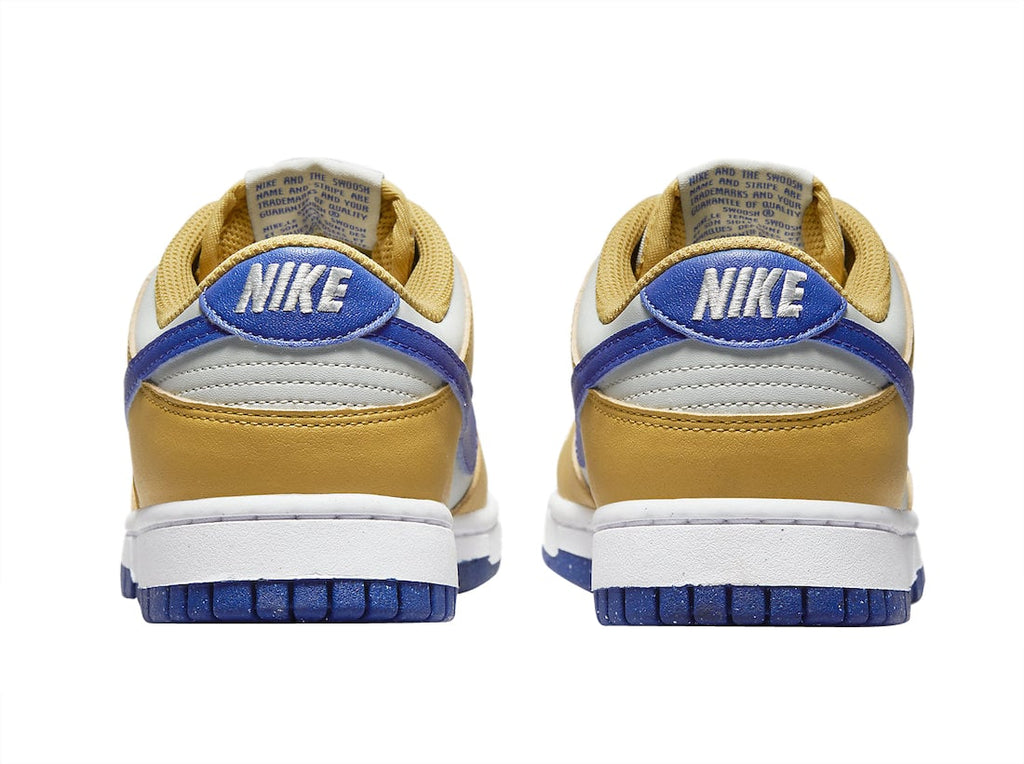Nike Dunk Low WMNS Next Nature Wheat Gold - Image 5