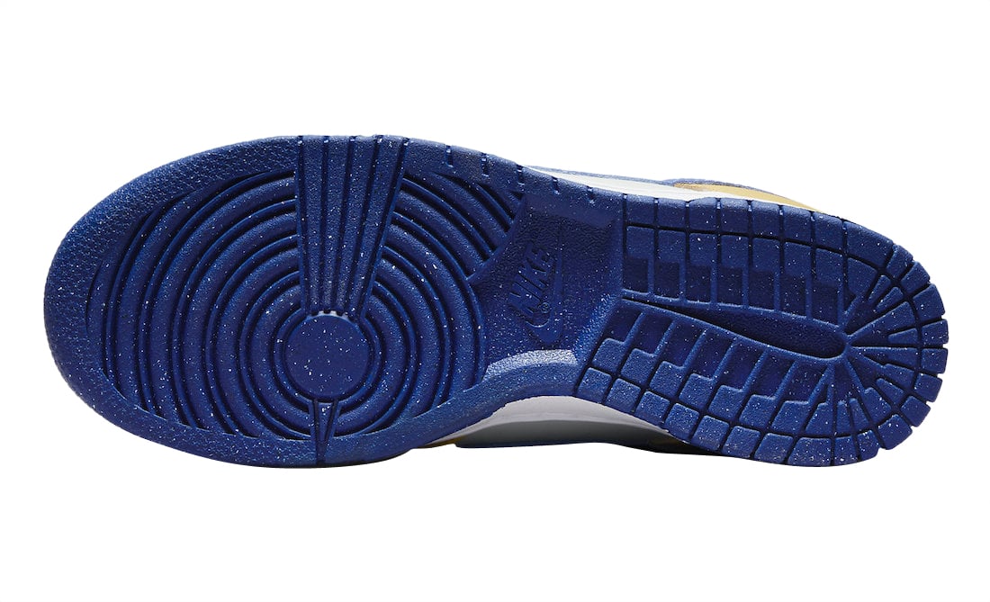 Nike Dunk Low WMNS Next Nature Wheat Gold - Image 6