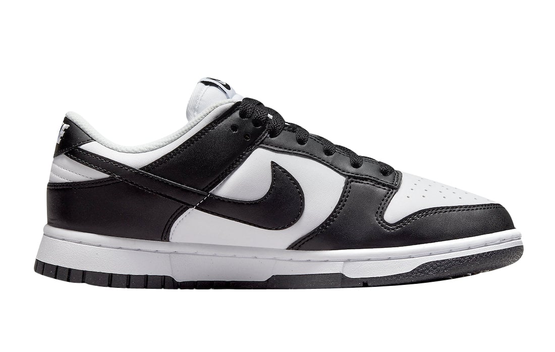 Nike Dunk Low WMNS Next Nature White Black - Image 3