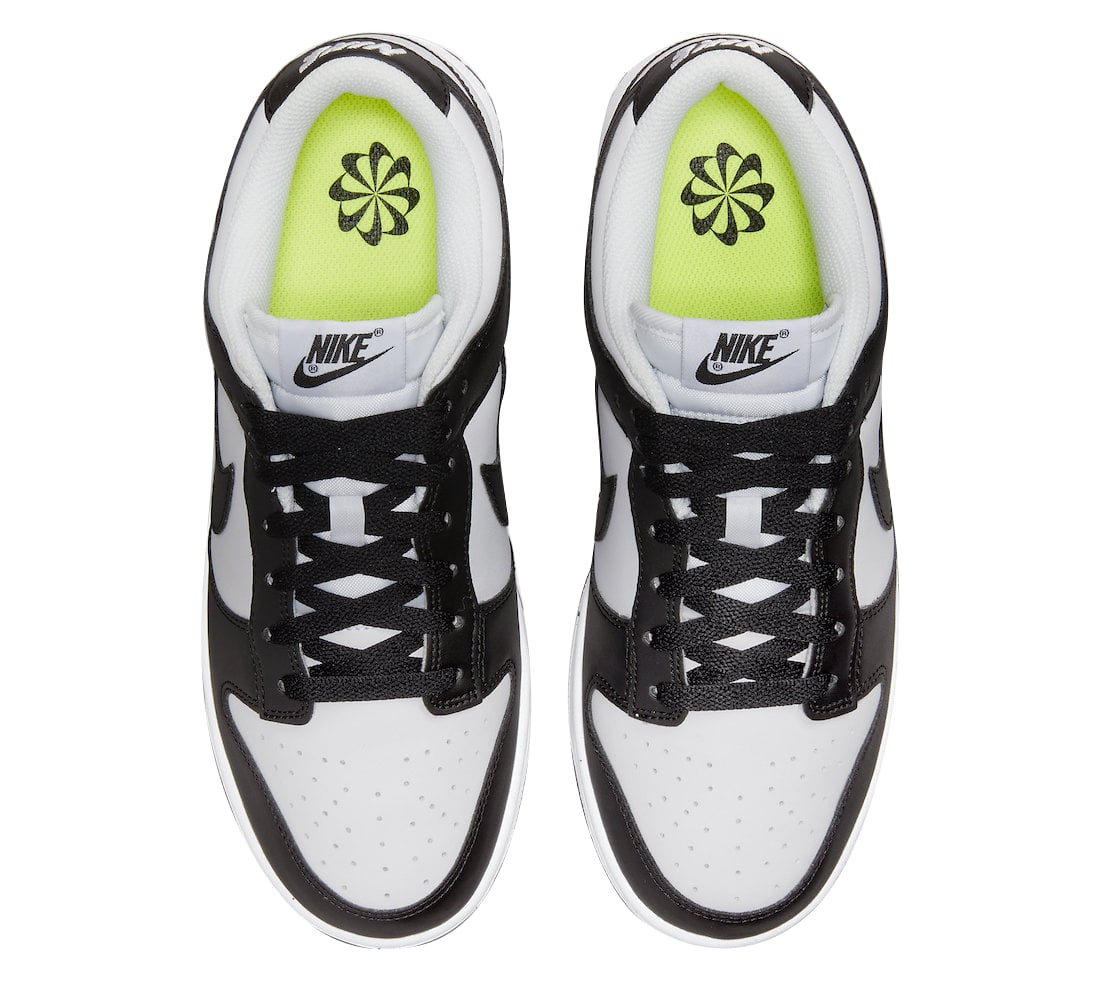 Nike Dunk Low WMNS Next Nature White Black - Image 4