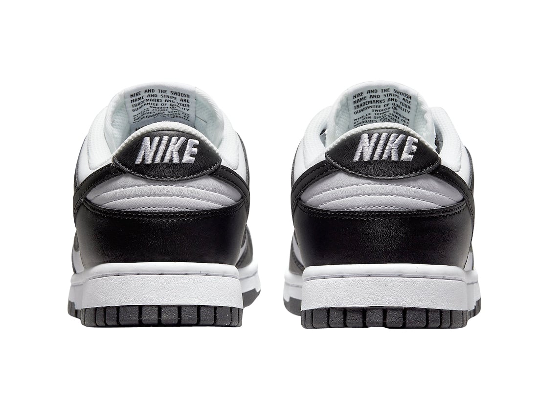 Nike Dunk Low WMNS Next Nature White Black - Image 5