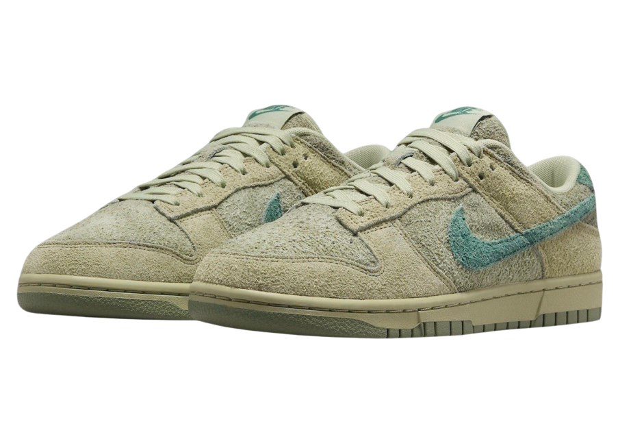Nike Dunk Low WMNS Olive Aura - Image 2
