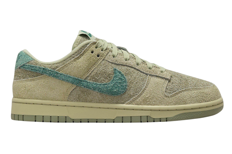 Nike Dunk Low WMNS Olive Aura - Image 3