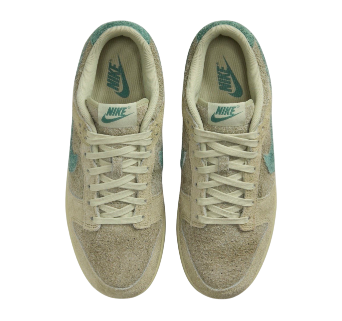 Nike Dunk Low WMNS Olive Aura - Image 4