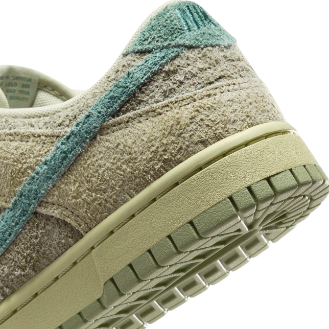 Nike Dunk Low WMNS Olive Aura - Image 7