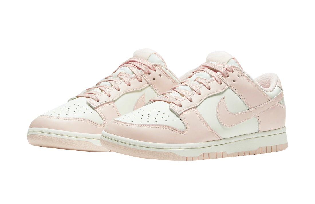 Nike Dunk Low WMNS Orange Pearl - Image 2