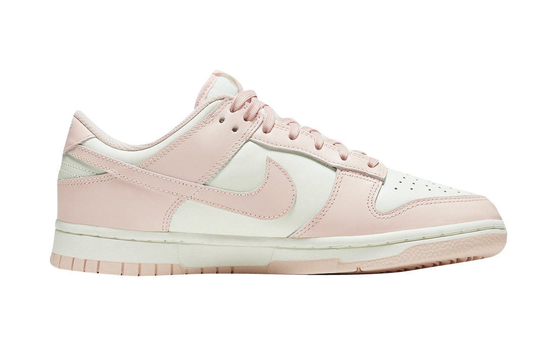 Nike Dunk Low WMNS Orange Pearl - Image 3