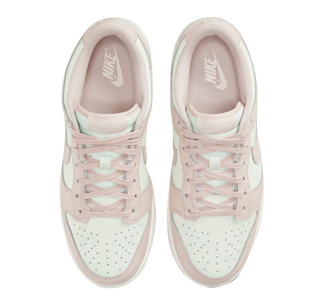 Nike Dunk Low WMNS Orange Pearl - Image 4
