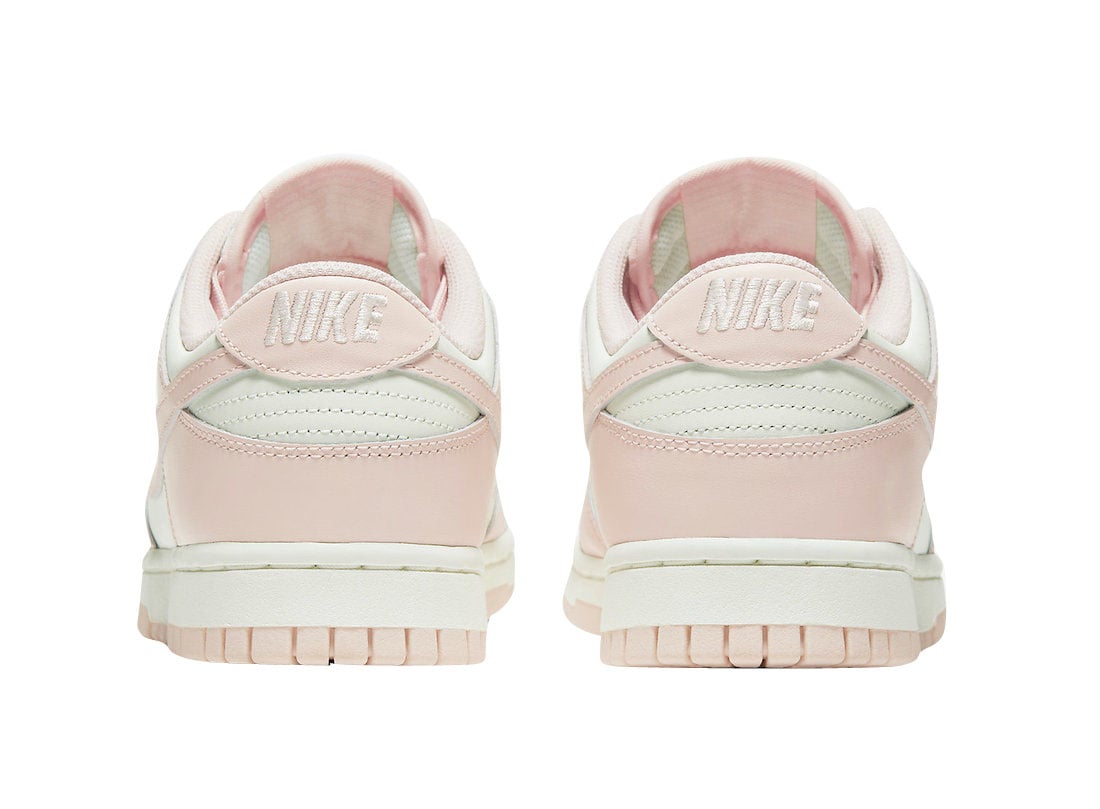 Nike Dunk Low WMNS Orange Pearl - Image 5