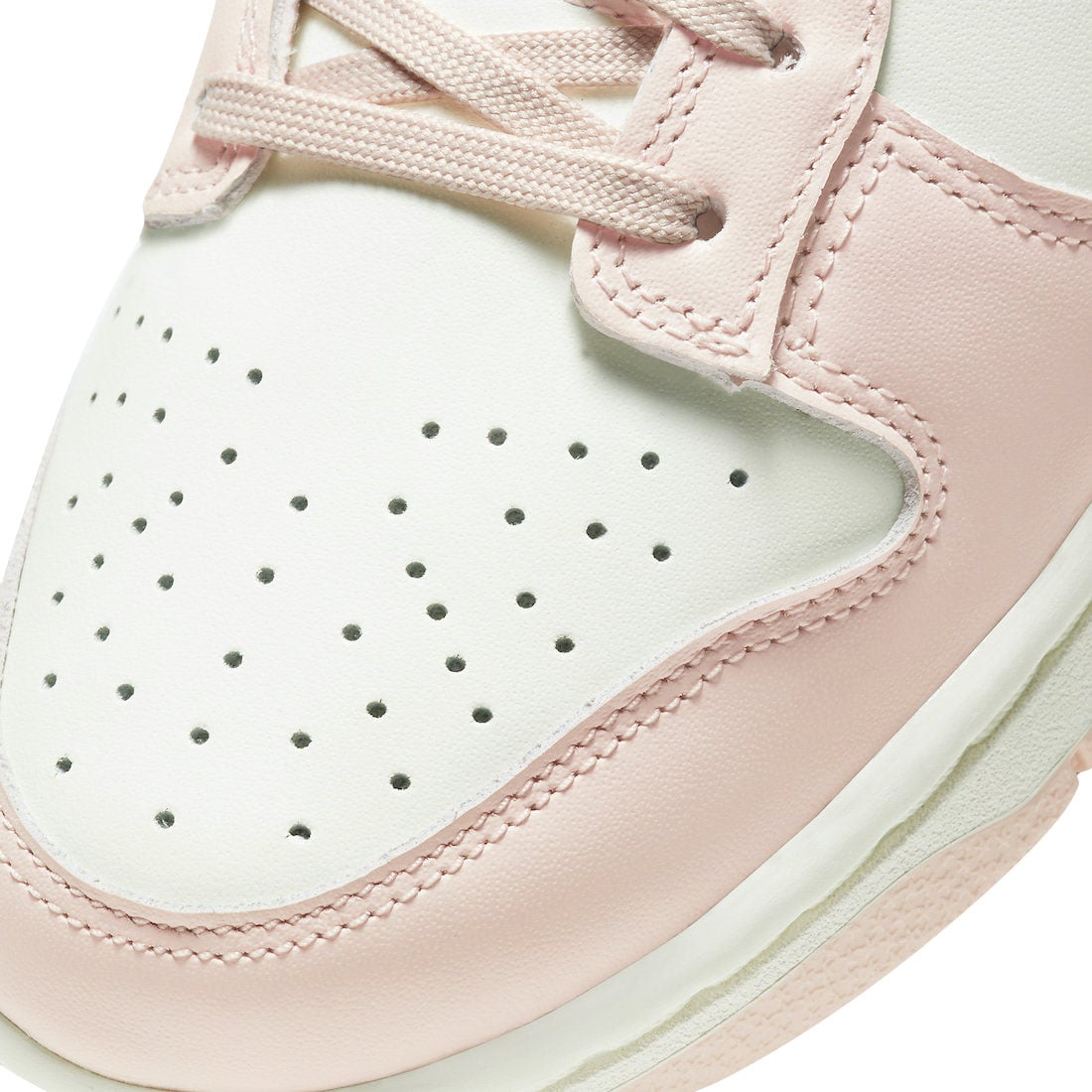Nike Dunk Low WMNS Orange Pearl - Image 7