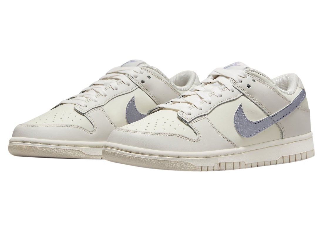 Nike Dunk Low WMNS Oxygen Purple - Image 2