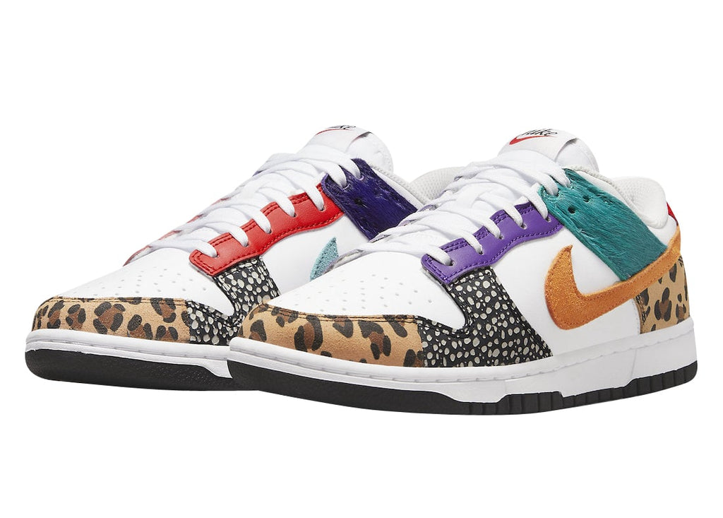 Nike Dunk Low WMNS Patchwork - Image 2