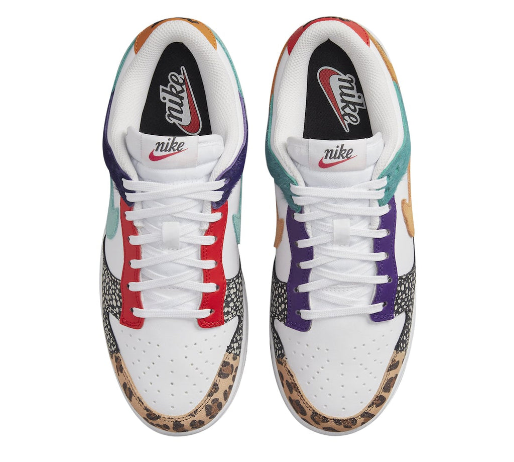 Nike Dunk Low WMNS Patchwork - Image 4