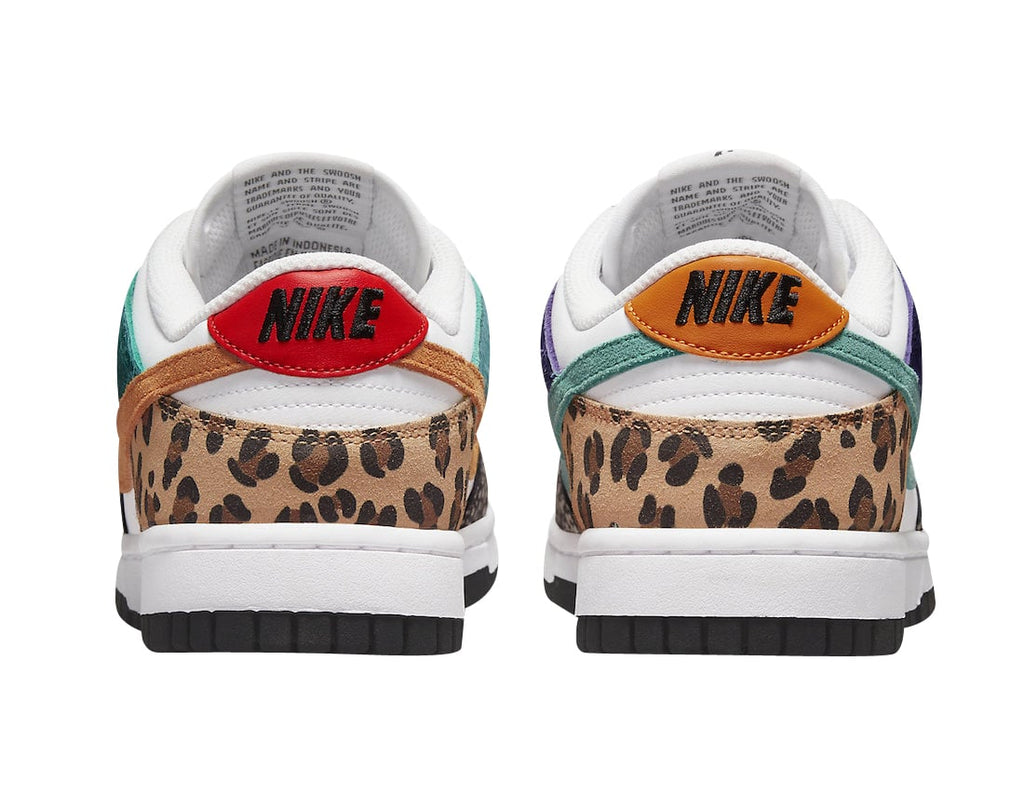 Nike Dunk Low WMNS Patchwork - Image 5