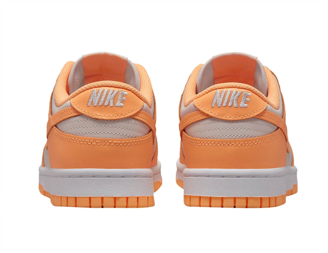 Nike Dunk Low WMNS Peach Cream - Image 5