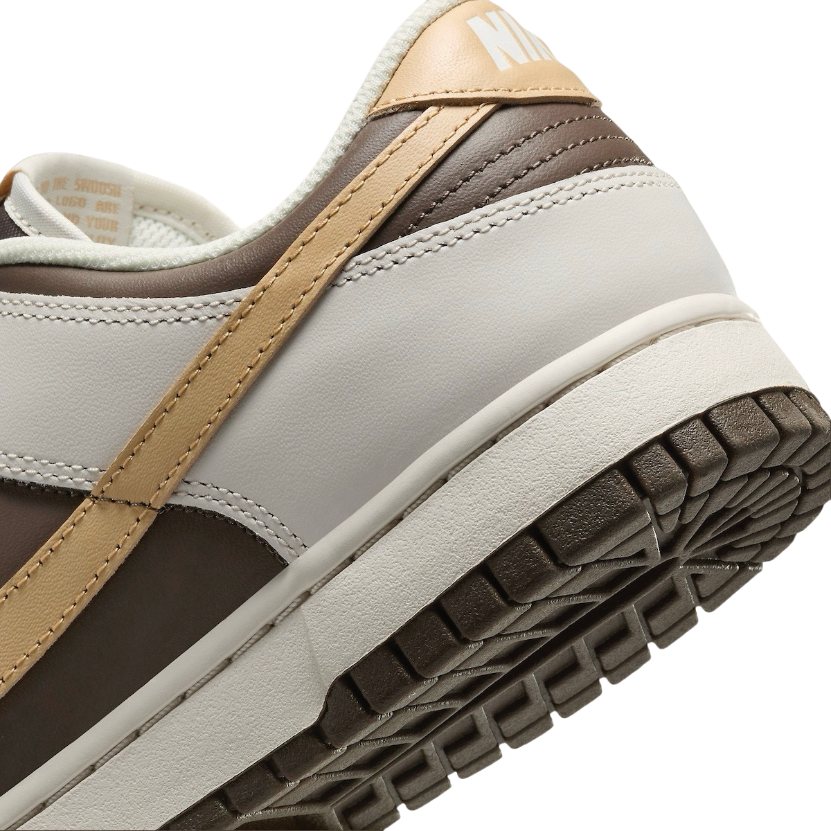 Nike Dunk Low WMNS Phantom Sesame - Image 8
