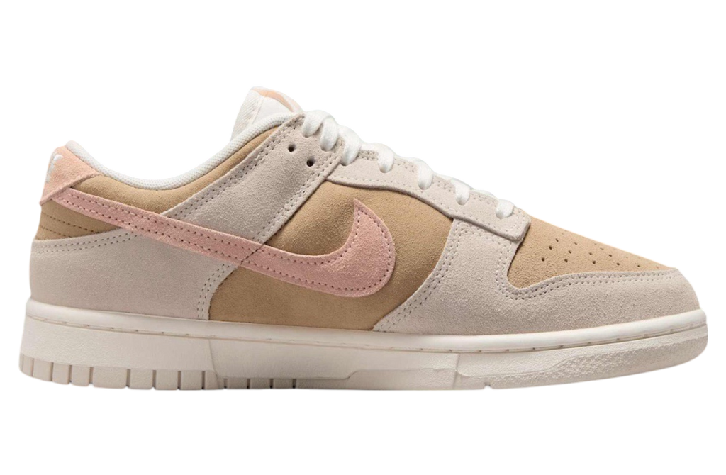 Nike Dunk Low WMNS Phantom / Washed Coral - Image 3