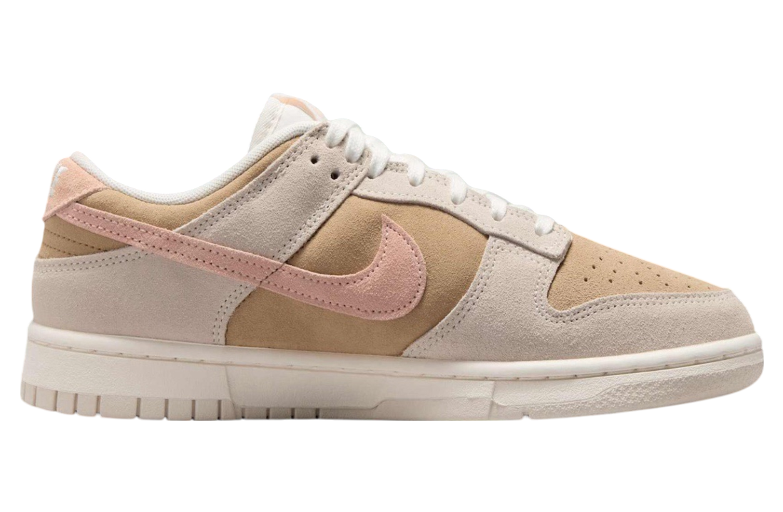 Nike Dunk Low WMNS Phantom / Washed Coral - Image 3