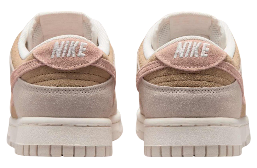 Nike Dunk Low WMNS Phantom / Washed Coral - Image 5