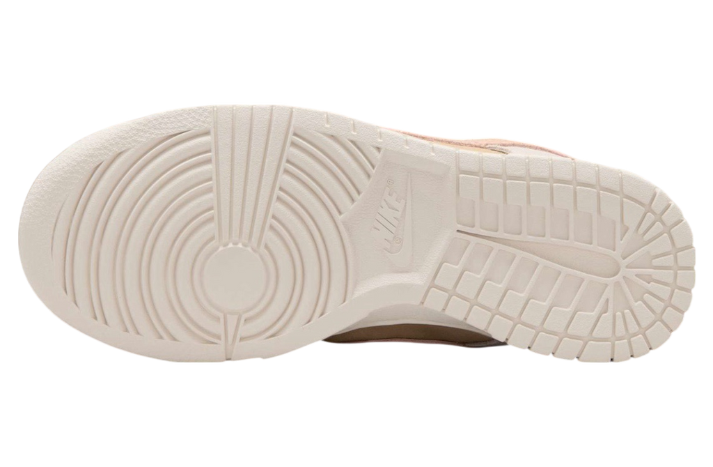 Nike Dunk Low WMNS Phantom / Washed Coral - Image 6