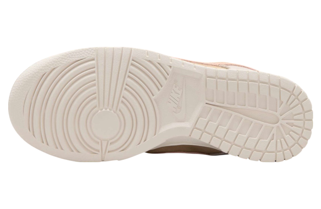 Nike Dunk Low WMNS Phantom / Washed Coral - Image 6