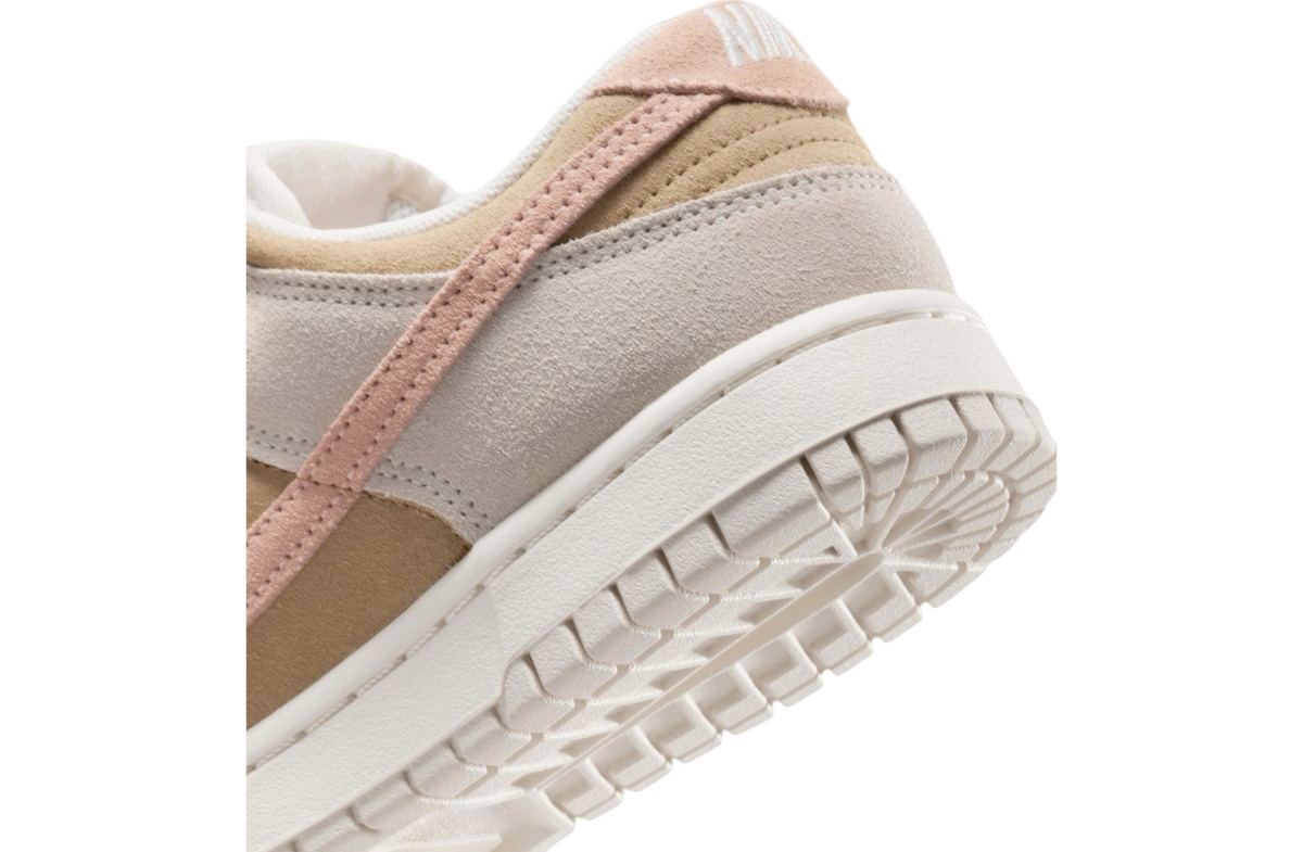 Nike Dunk Low WMNS Phantom / Washed Coral - Image 8