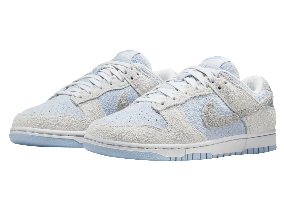 Nike Dunk Low WMNS Photon Dust Light Armory Blue - Image 2