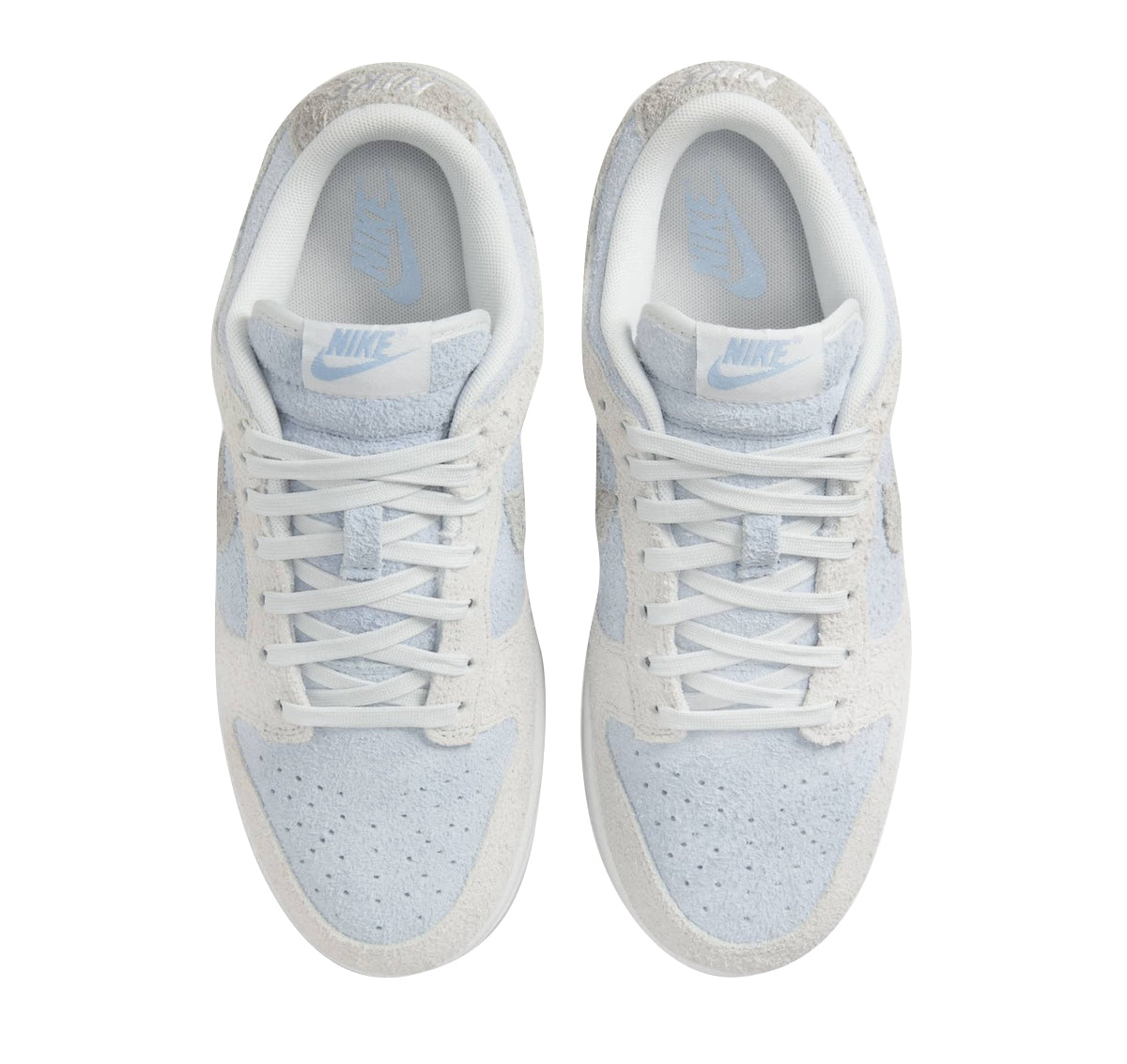 Nike Dunk Low WMNS Photon Dust Light Armory Blue - Image 4