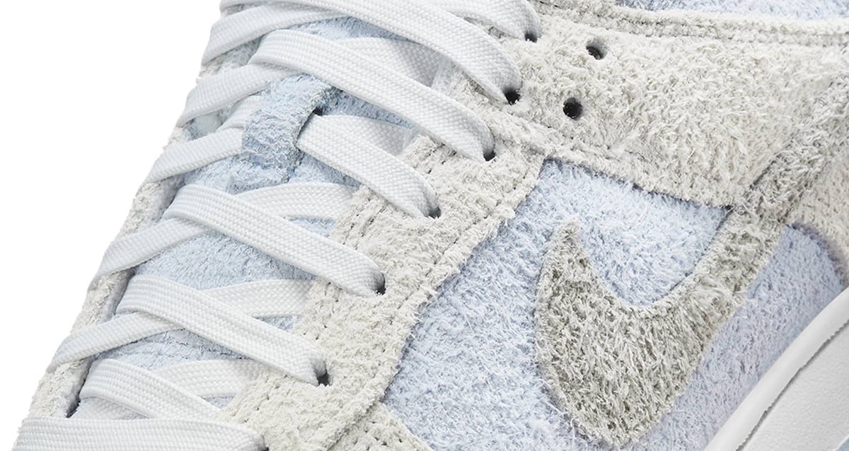 Nike Dunk Low WMNS Photon Dust Light Armory Blue - Image 7
