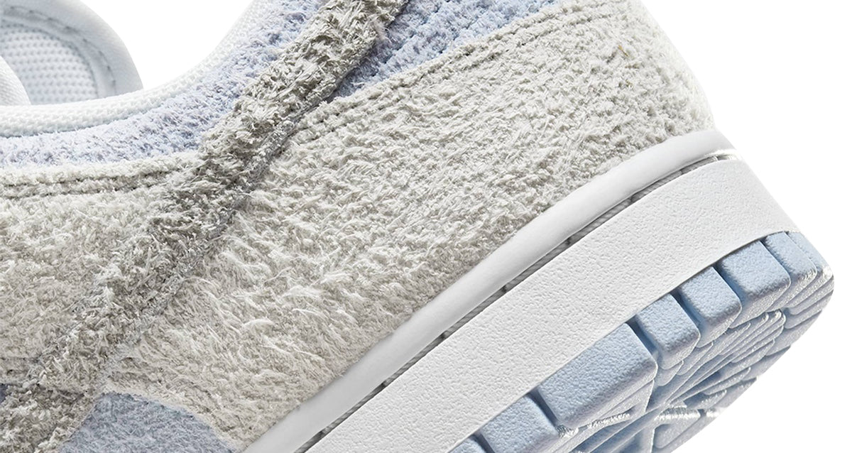 Nike Dunk Low WMNS Photon Dust Light Armory Blue - Image 8