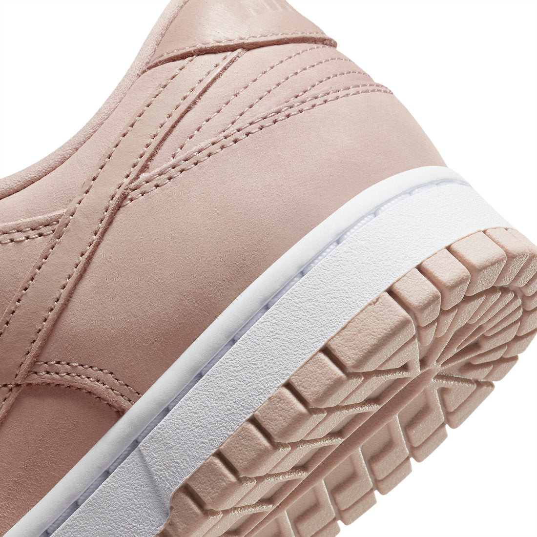 Nike Dunk Low WMNS Pink Oxford - Image 7