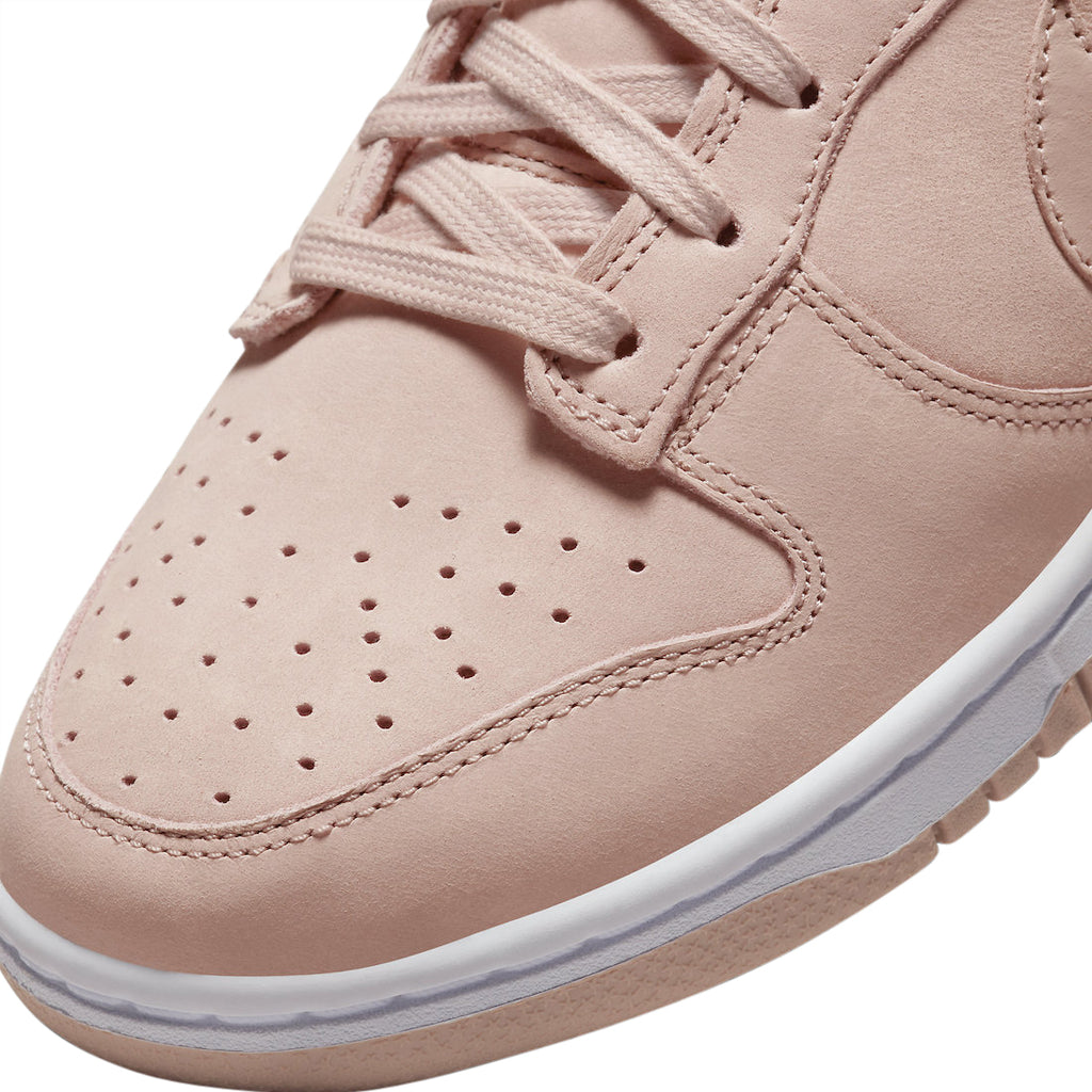 Nike Dunk Low WMNS Pink Oxford - Image 8