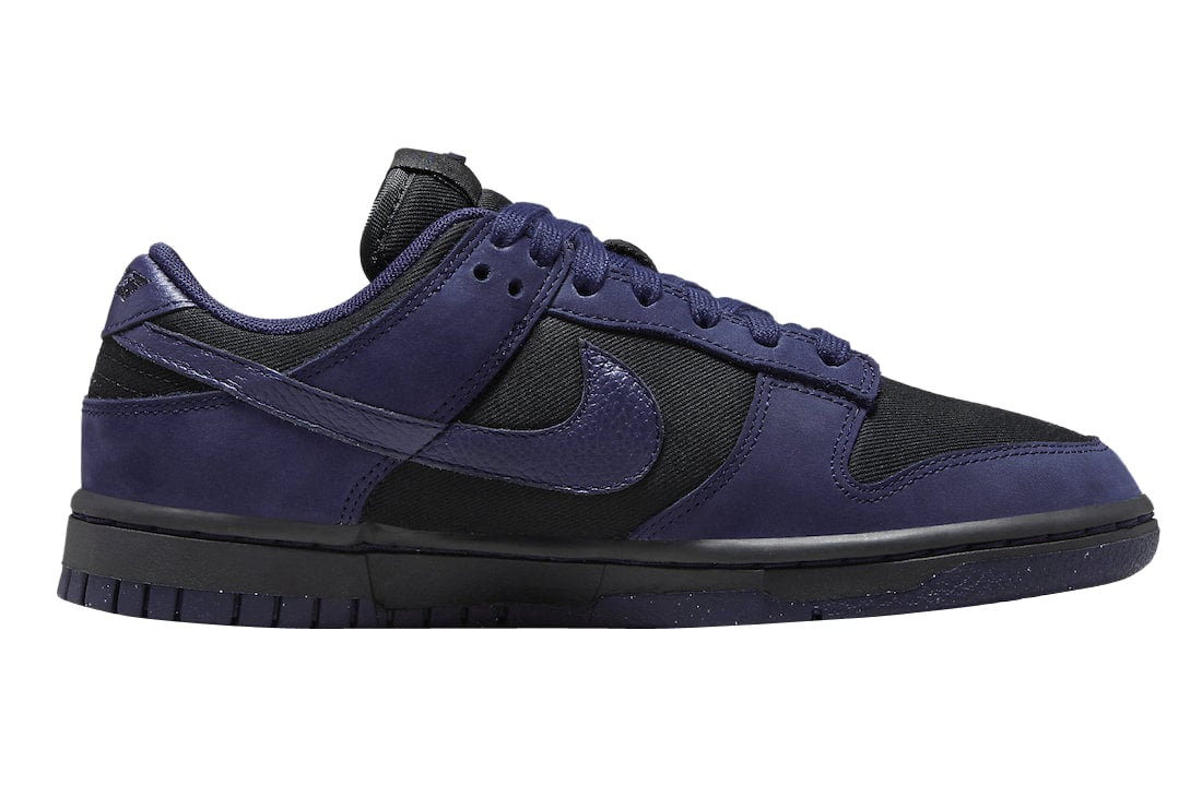 Nike Dunk Low WMNS Purple Ink - Image 3