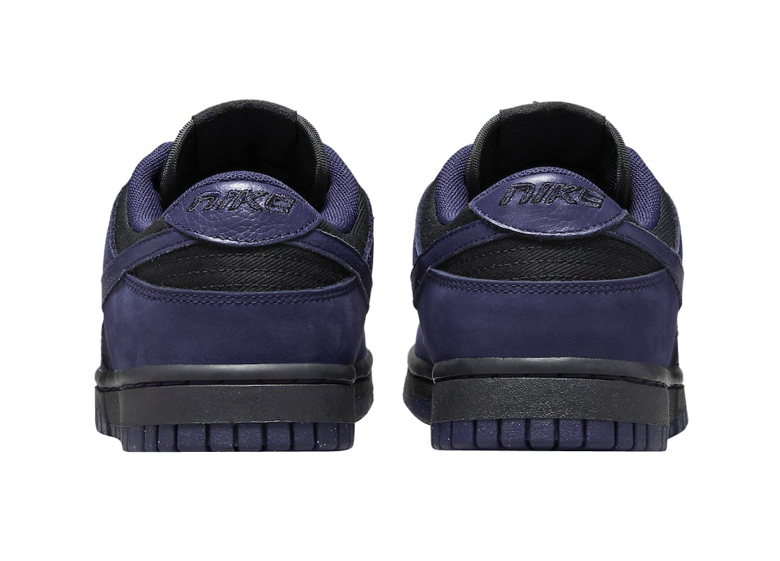 Nike Dunk Low WMNS Purple Ink - Image 5