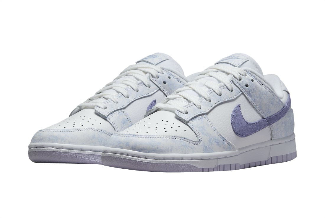 Nike Dunk Low WMNS Purple Pulse - Image 2