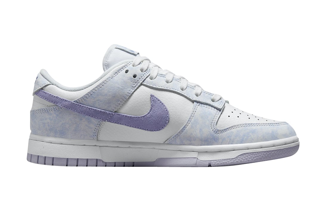Nike Dunk Low WMNS Purple Pulse - Image 3