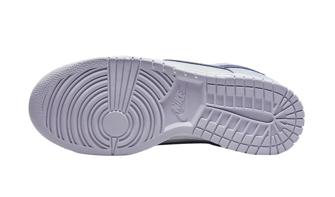 Nike Dunk Low WMNS Purple Pulse - Image 6
