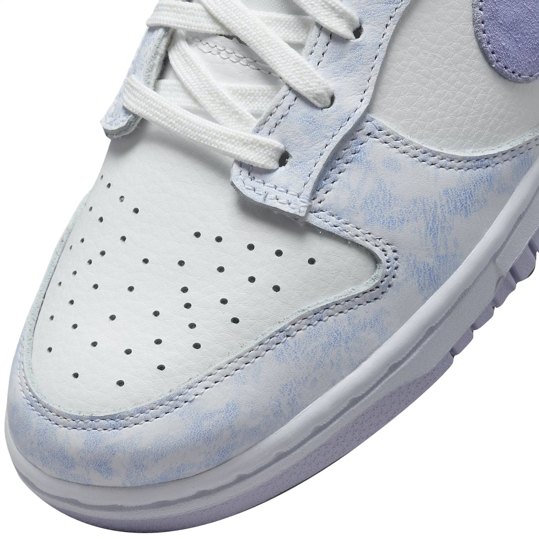 Nike Dunk Low WMNS Purple Pulse - Image 7
