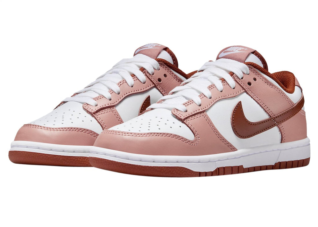 Nike Dunk Low WMNS Red Stardust - Image 2